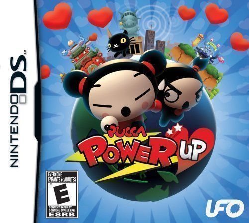 Rom juego Pucca Power Up